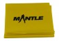 Mobile Preview: Mantle  Trainingsband super easy (gelb) 1.5 m